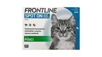 Antiparazitar extern pisici Frontline Spot On, 3 pipete
