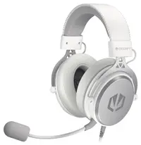 Căști gaming Endorfy - Viro Onyx White, albe