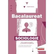 Bacalaureat Sociologie