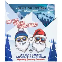 Accentra Men's Collection Winter Edition Calendar de Crăciun pentru barbati