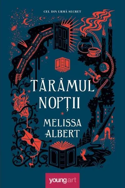 Tărâmul nopții (Vol. 2) - Hardcover