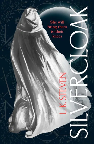 Silvercloak (Hardcover)