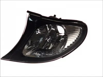 Semnalizator fata stanga (transparent) BMW Seria 3 2001-2006