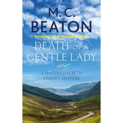 Death of a Gentle Lady (Hamish Macbeth)