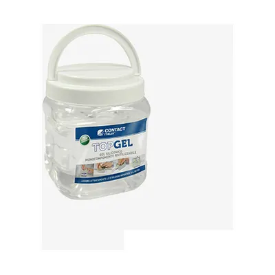 Gel monocomponent electroziolant reutilizabil pentru etansare conexiuni electrice IP68 1litru