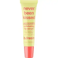 Ser exfoliant pentru buze cu extract de ananas Never Been Kissed, 15ml, B.fresh
