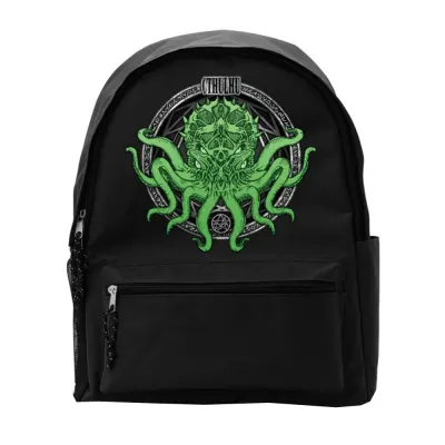Ghiozdan Cthulhu - Necronomicon