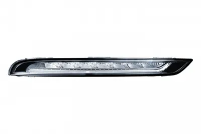 Semnalizator lateral dreapta (transparent, LED) potrivit PORSCHE MACAN 95B 02.14-06.18