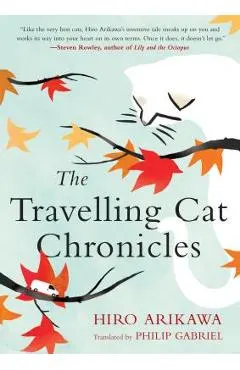 The Travelling Cat Chronicles