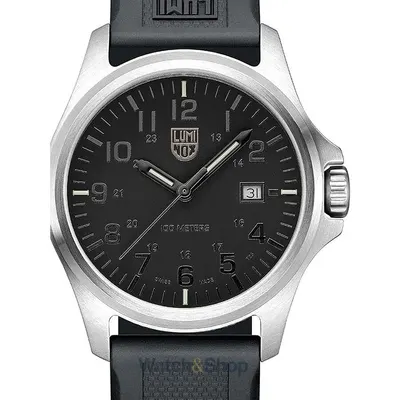 Ceas Luminox Luminox X2.2502 Patagonia Steel Mens Watch 44mm 10ATM