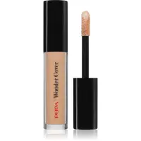 PUPA Milano Wonder Cover corector cu acoperire mare pentru look perfect culoare 005 Sand 4.2 ml