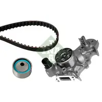 Set pompa apa+curea dintata INA 530 0182 30
