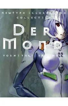 Der Mond: The Art of Neon Genesis Evangelion, 1