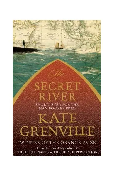 The Secret River - Paperback brosat - Kate Grenville