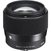 Obectiv Sigma - 56mm, f/1.4 DC DN Contemporary, Sony E-Mount