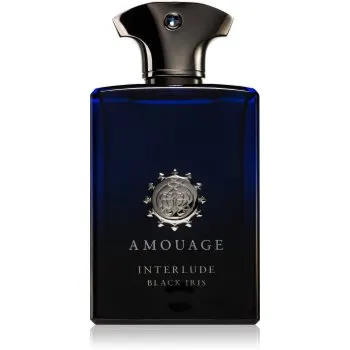 Amouage Interlude Black Iris Eau de Parfum pentru bărbați