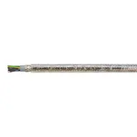 Cablu control ecranat SY-JZ 18×1.5 mm2 cu tresa din otel galvanizat