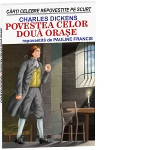 Povestea celor doua orase repovestita de Pauline Francis