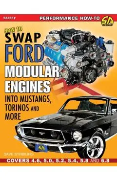 How to Swap Ford Modular Engines into Mustangs, Torinos and More