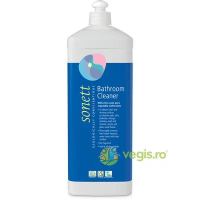 Solutie de Curatare pentru Baie Ecologic/Bio 1L