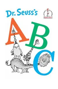 Dr. Seuss's ABC