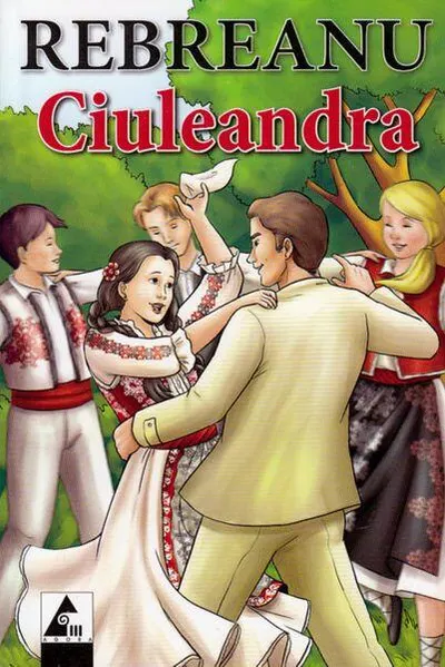 Ciuleandra - Paperback - Liviu Rebreanu