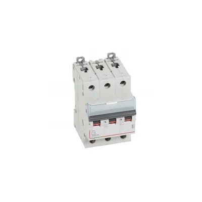 Siguranta automata 6000 - 10 kA - 3P 400 V~ - 3 A - C curba