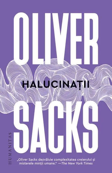 Halucinaţii - Paperback brosat - Oliver Sacks