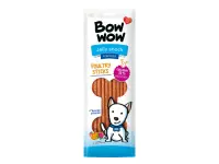 Bow Wow Recompense Jelly pentru Caini cu Vita si Pasare