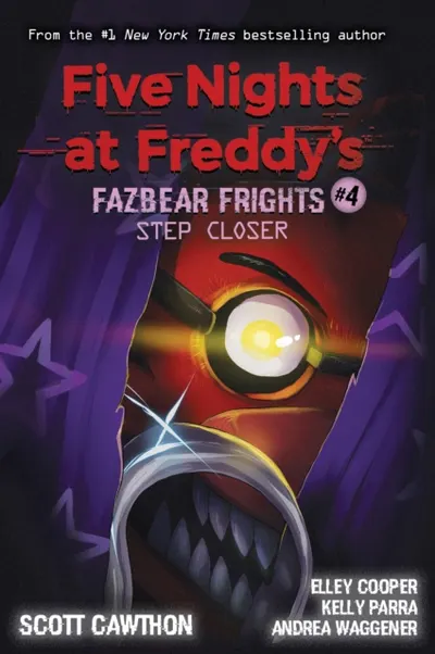 Fazbear Frights #4: Step Closer