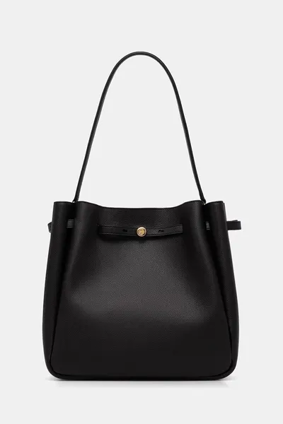 Tory Burch tote bag pentru femei din piele Romy