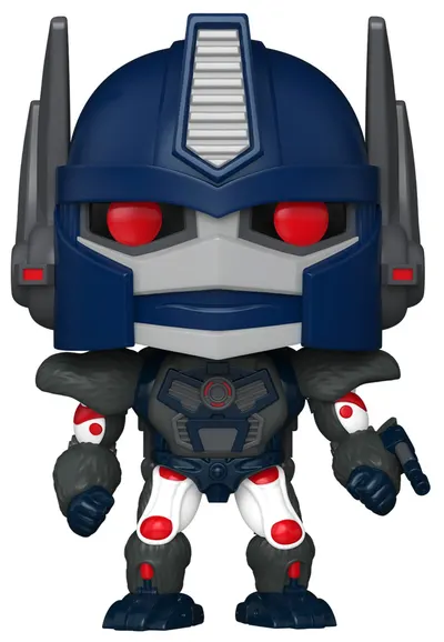 Figură Funko POP! Television: Beast Wars: Transformers - Optimus Primal #1717