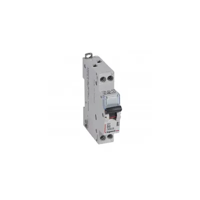 Siguranta automata 6000 - 10 kA - 1P+N 230 V~ - 6 A - B curba