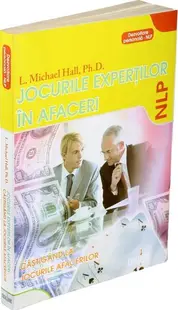 Jocurile experţilor în afaceri - Paperback brosat - Michael L. Hall