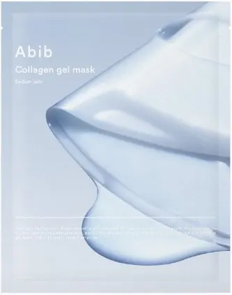 Abib Mască facială pe foaie Sedum Jelly, 35 g