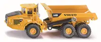Jucarie metalica Siku Super - Autobasculanta Volvo A40D, 1:87