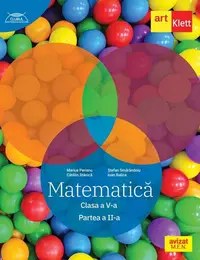 Matematica - Clasa 5 Partea 2