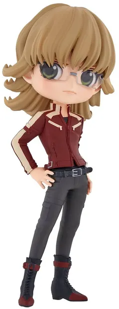 Statuetă Banpresto Animation: Tiger & Bunny 2 - Barnaby Brooks Jr (Ver. A) (Q Posket), 15 cm