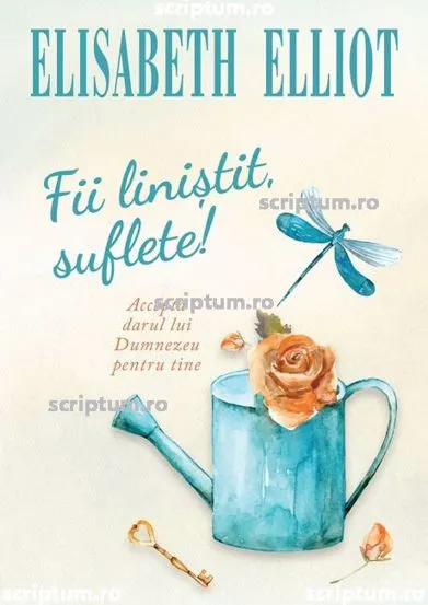 Fii linistit suflete!