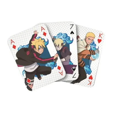 Carti de Joc Boruto