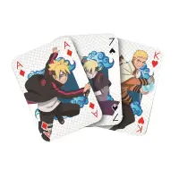 Carti de Joc Boruto