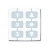 Modul transmitator Nice WM003C1G, 3 canale, 1 grup, 200 m