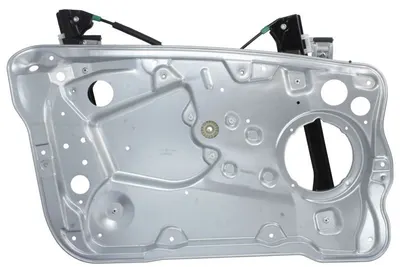Macara geam fata stanga potrivit SKODA FABIA I, FABIA II 1999-2014 - (electric, fara motoras, cu un panou)