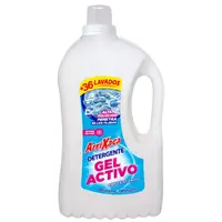 Detergent-gel activ concentrat Arrixaca, Arom | 2850 ml