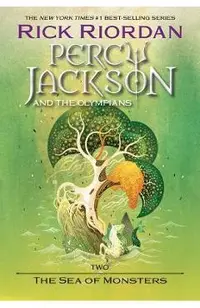 Percy Jackson and the Olympians: The Sea of Monsters