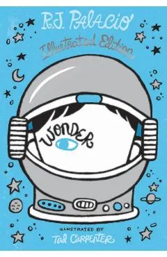 Wonder: Illustrated Edition