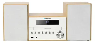 Sistem audio Blaupunkt - MS45BT, maro