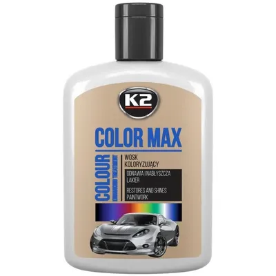 K2 Ceara Color Max Argintiu 200ML K020SR