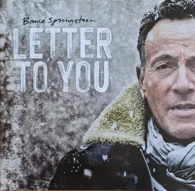Letter To You - Vinyl