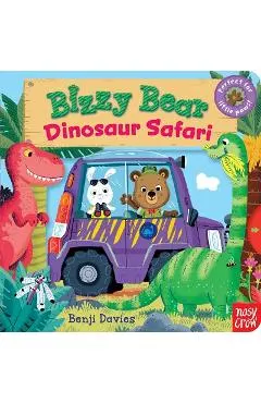 Bizzy Bear: Dinosaur Safari